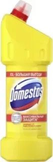 Domestos Лимонная свежесть 1.5 л