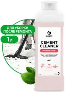 Grass Cement Cleaner 1 л