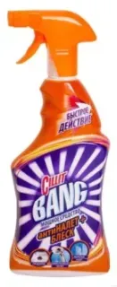 Cillit BANG Антиналет и блеск 0.75 л
