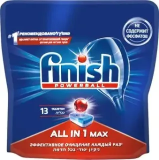 Finish All in 1 Max (13 шт)