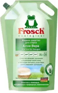 Frosch Алое Вера 2 л