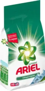 Ariel Горный родник 3 кг