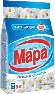 Мара Ўзор чысціні Утренняя свежесть 5 кг