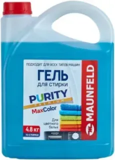 MAUNFELD Purity Max Color 4.8 кг MWL4800BC
