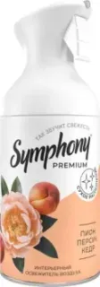 Symphony Пион, персик, кедр 250 мл