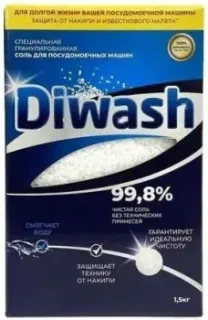 DiWash Гранулированная 4650063431783 (1.5 кг)