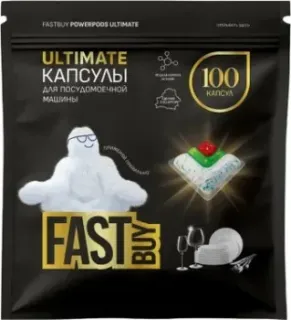 FastBuy PowerPods Ultimate (100 шт)