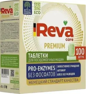 Reva Care Pro-Enzymes (100 шт)