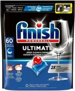 Finish Powerball Ultimate All in 1 (60 шт)