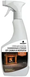 Prosept Universal Hard Спрей для очистки каминных стекол от сажи (500 мл)