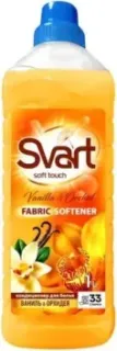 Svart Ваниль и орхидея 1л