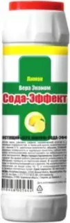 Vera Эконом сода-эффект 450 г (лимон)