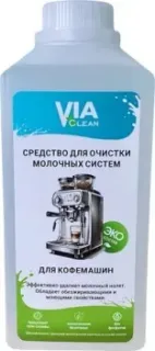 Via Clean Для очистки молочных систем VС-004M (1 л)