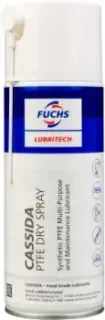 Fuchs Cassida PTFE Dry Spray 600910617 (400 мл)