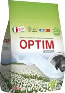 OPTIM White (2.4 кг)