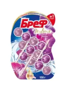 Bref Deluxe Волшебная Орхидея 3x50 г