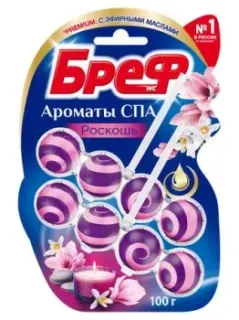 Bref Ароматы СПА Роскошь 2x50 г
