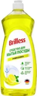 Brilless Лимон и мята 1 л