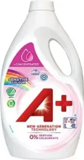 A+ Colour Perfume Free для цветного белья (2.2 л)