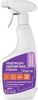 BIOSOAP Для удаления жира и нагара F307-R (500 мл)