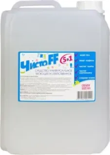 ЧистоFF Хозяйственное 5 л