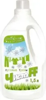 ЧистоFF Луговые травы 1.5 л