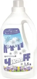 ЧистоFF Цветочный 1.5 л