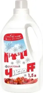ЧистоFF Фруктовый 1.5 л