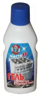 ЧистоFF Гель для кухонных плит 500 мл