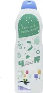 ЧистоFF Гель для керамики 500 мл