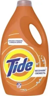 Tide Весенняя свежесть 1.755 л
