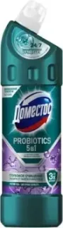 Domestos Probiotics 5 в 1 Цветочная свежесть 750 мл