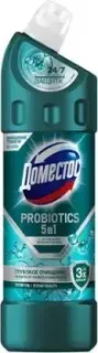 Domestos Probiotics 5 в 1 Зеленая свежесть 750 мл