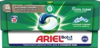 Ariel Горный родник (28 шт)