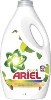 Ariel Color Ваниль и кедровое дерево (2.145 л)