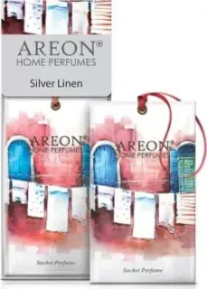 Areon Home Perfume Silver Linen (12 г)