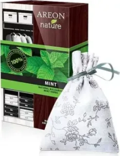 Areon Nature Premium мешочек в коробке Mint (84 г)
