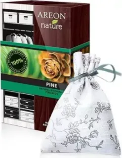 Areon Nature Premium мешочек в коробке Pine (84 г)