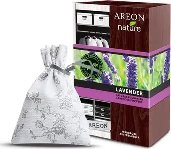 Areon Nature Premium мешочек в коробке Lavender (84 г)