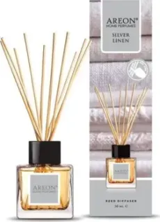 Areon Home Silver linen (50 мл)