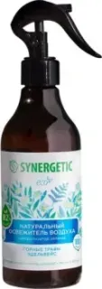 Synergetic Горные травы и эдельвейс. Гипоаллергенный биоразлагаемый (380 мл)