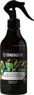 Synergetic Белый чай и бергамот. Гипоаллергенный биоразлагаемый (380 мл)