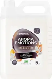 Synergetic Aroma Emotions Табак-ваниль (5 л)