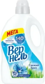 Vernel Свежий Бриз 4 л