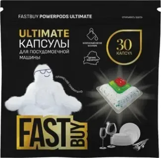 FastBuy PowerPods Ultimate (30 шт)