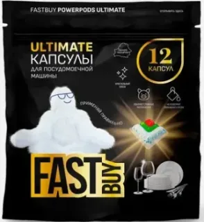 FastBuy PowerPods Ultimate (12 шт)