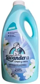 La Antigue Lavandera Flores Blancas (4.5 л)