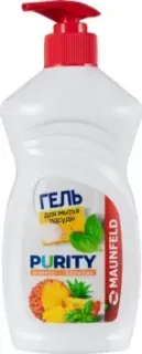MAUNFELD Purity Ананас и базилик MDL450PD 450 мл (дозатор)