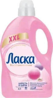 Ласка Шерсть и шелк (4 л)
