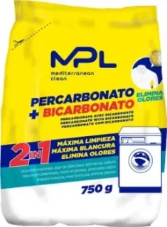 MPL с активным кислородом и содой 2 в 1 (750 г)